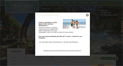 Desktop Screenshot of imobiliariaembombinhas.com.br