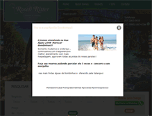 Tablet Screenshot of imobiliariaembombinhas.com.br